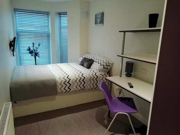 4 Bedroom Terraced House To Rent In Room @ Lawton Street, Crewe, CW2
