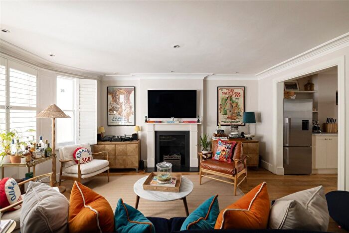 1 Bedroom Flat For Sale In Chesterton Road, London, W10