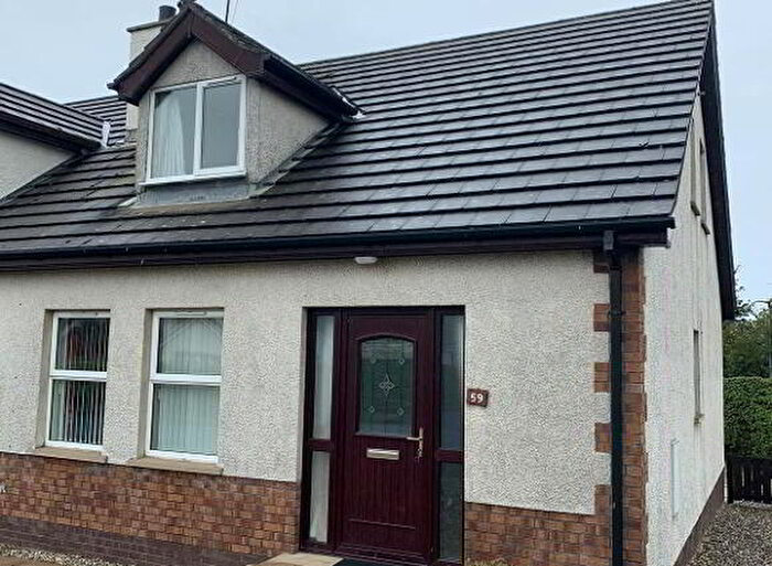 3 Bedroom Semi-Detached Chalets To Rent In Maghermenagh Drive, Portrush, BT56