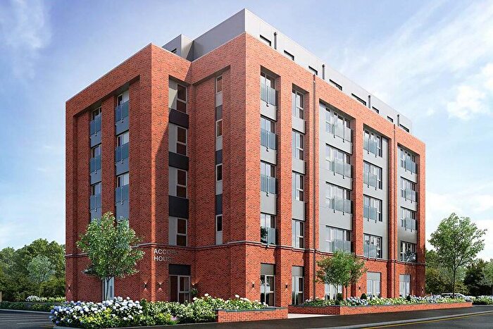 Flat To Rent In Principle Point, Welwyn Garden City - Studio, AL7