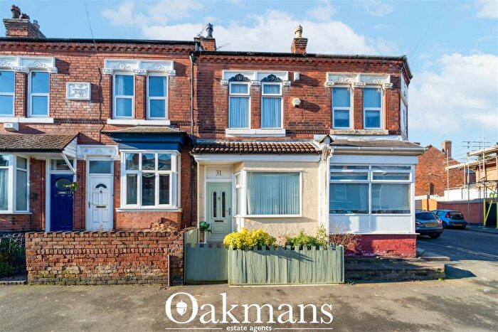 3 Bedroom House To Rent In Charlotte Road, Stirchley, Birmingham, B30