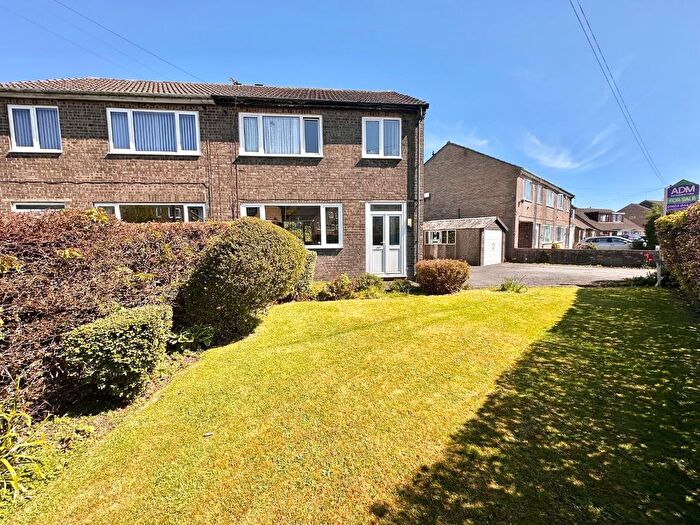 3 Bedroom Semi Detached House For Sale In Banks Road, Golcar, Huddersfield, HD7