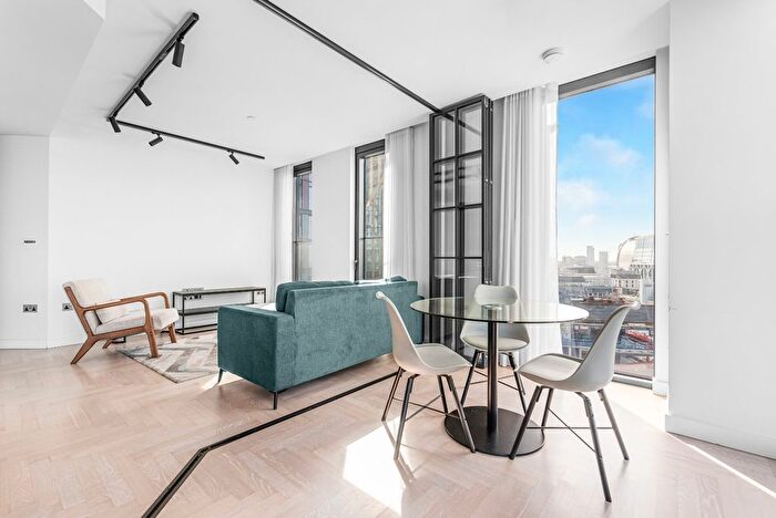 2 Bedroom Flat To Rent In One Crown Place, Sun Street, EC2A