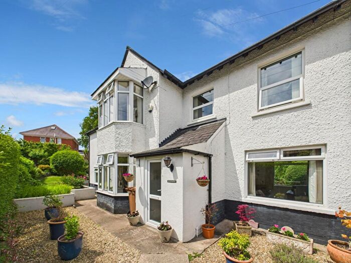 4 Bedroom Semi-Detached House For Sale In Hillside, Caerphilly., CF83