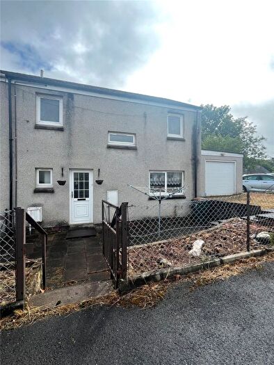 3 Bedroom End Of Terrace House For Sale In Ballinlochan Terrace, Pitlochry, Perth And Kinross, PH16