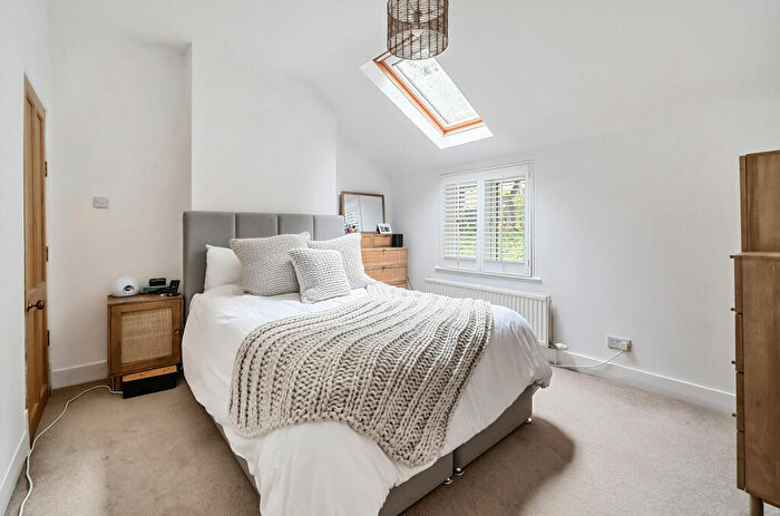 3 Bedroom Terraced House For Sale In Clifton Road, Winchester, Hampshire, SO22