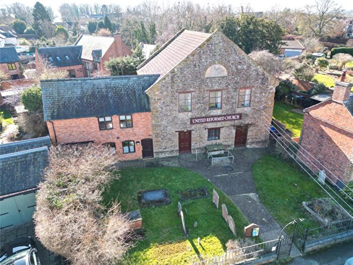 Detached House For Sale In Chapel Street, Kilsby, CV23