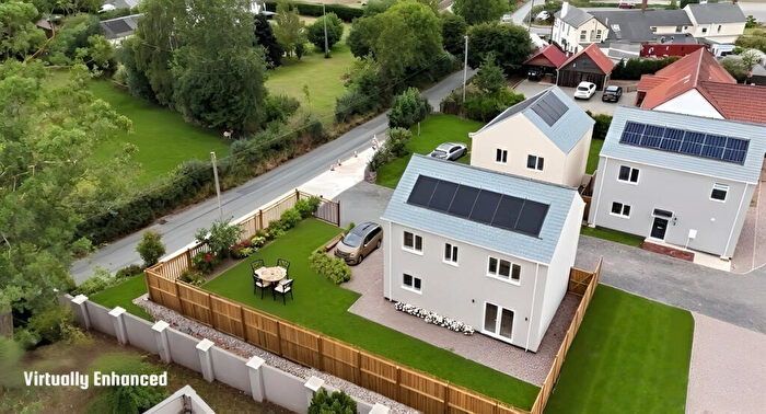 3 Bedroom Detached House For Sale In No Westcott Park Close, Westcott, Cullompton, EX15