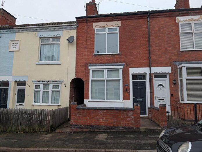 2 Bedroom Terraced House To Rent In Forest Gate, Anstey, Leicestershire, LE7
