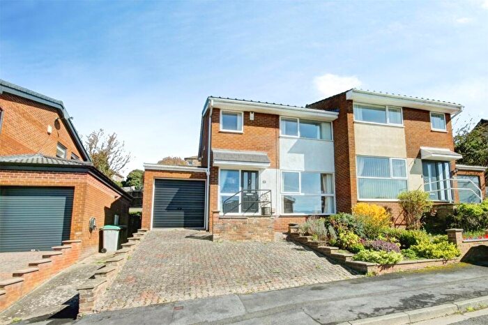 3 Bedroom Semi Detached House For Sale In Priory Close, Shotley Bridge, Consett, DH8