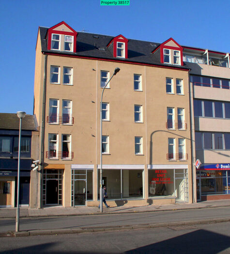 1 Bedroom Flat To Rent In Gauze Street, Paisley, PA1