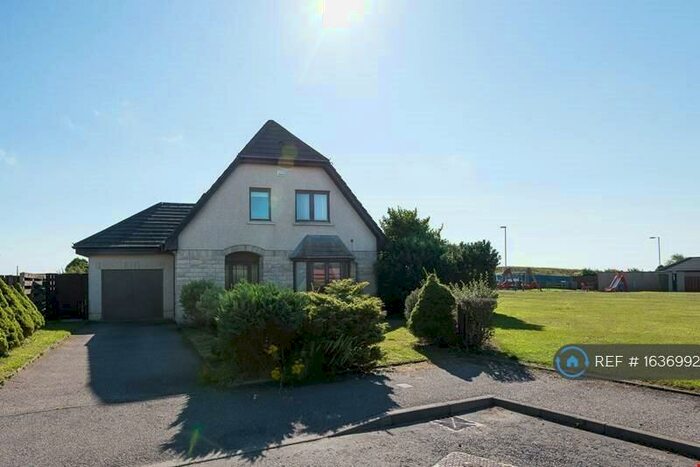 3 Bedroom Detached House To Rent In Charleston Way, Aberdeen, AB12