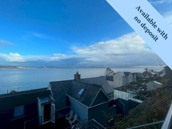 4 Bedroom Terraced House To Rent In George Bank, Mumbles, SA3