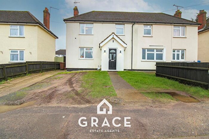 2 Bedroom Semi Detached House For Sale In Hayman Road, Ipswich, IP3