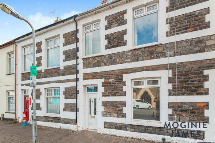 3 Bedroom Terraced House To Rent In St. Peters Street, CF24