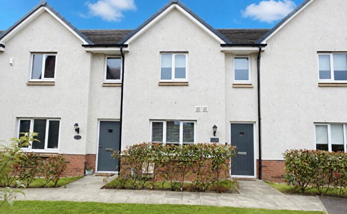 3 Bedroom Terraced House For Sale In Drum Farm Lane, Bo'ness, EH51
