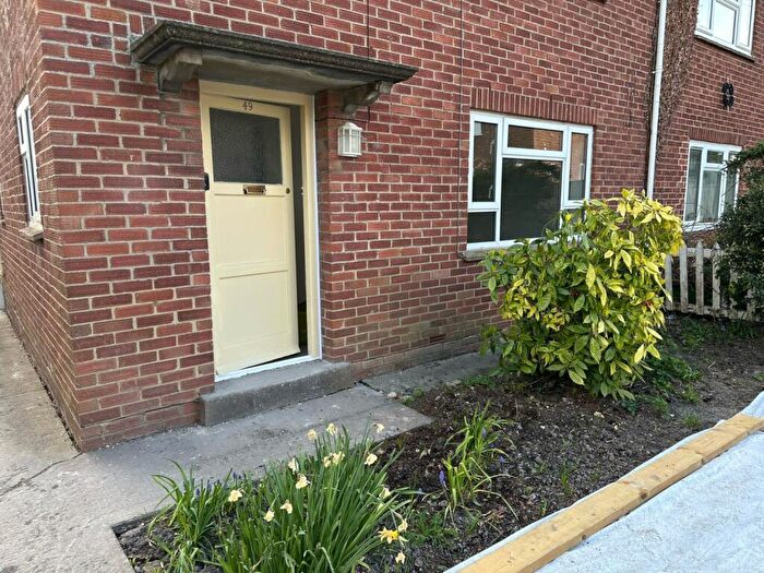 3 Bedroom Semi-Detached House To Rent In Barwell, Wantage, Oxfordshire, OX12
