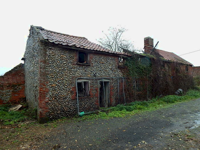 Land For Sale In Land & Buildings Off, Drury Square, Beeston, King's Lynn, Norfolk, PE32