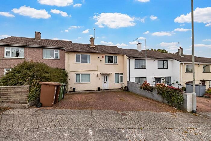 3 Bedroom Terraced House For Sale In Dryden Ave, Plymouth, PL5
