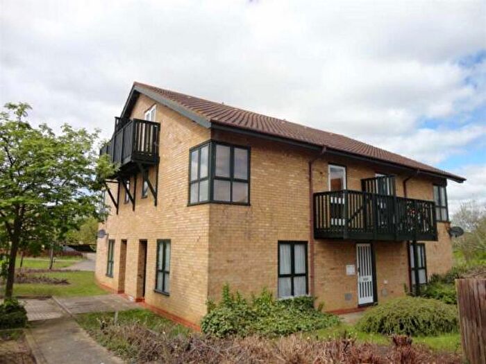 1 Bedroom Flat To Rent In Ramsthorn Grove, Walnut Tree, Milton Keynes, MK7