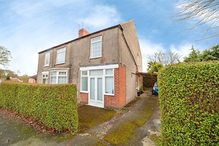 3 Bedroom Semi Detached House For Sale In High Street, Stonebroom, Alfreton, DE55