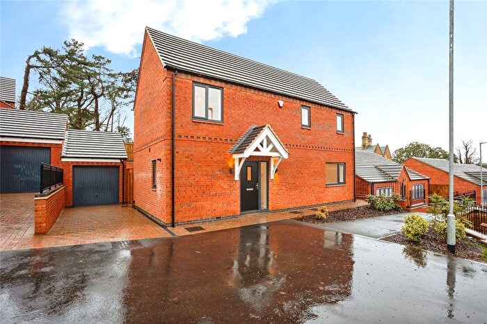 3 Bedroom Detached House For Sale In Kennelmore Road, Melton Mowbray, Leicestershire, LE13