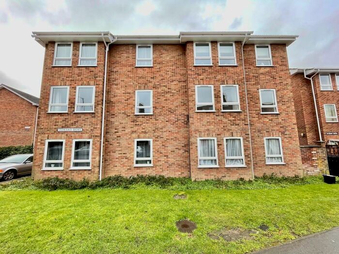 2 Bedroom Flat To Rent In Howards Mews, NR3