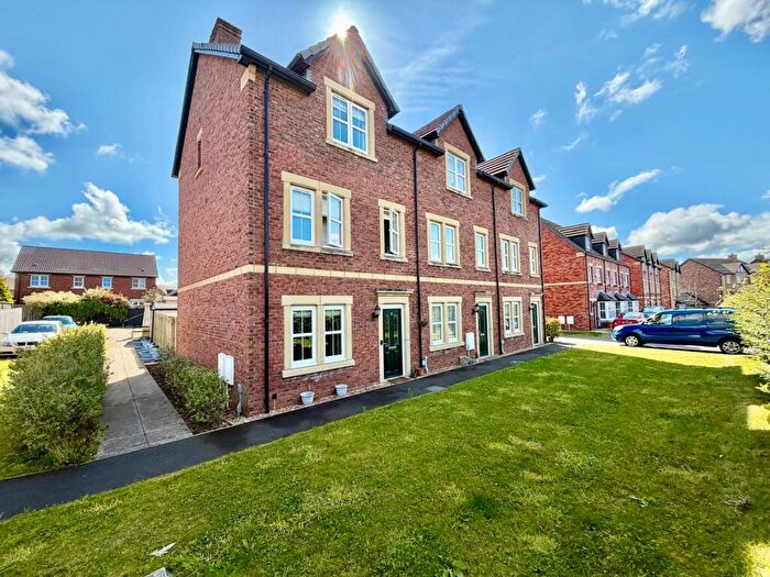 3 Bedroom Terraced House For Sale In Fenwick Drive, Crindledyke, Carlisle, CA3