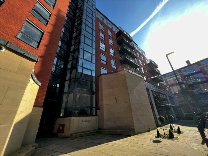Property To Rent In Concordia Street, Leeds, West Yorkshire, LS1