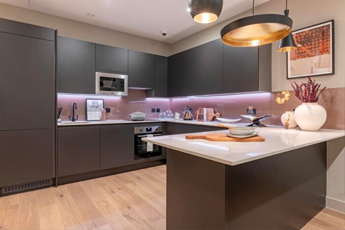 2 Bedroom Apartment To Rent In Ryland Street, Birmingham, B15