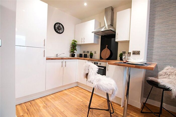 1 Bedroom Flat To Rent In Pomona Strand, Old Trafford, M16