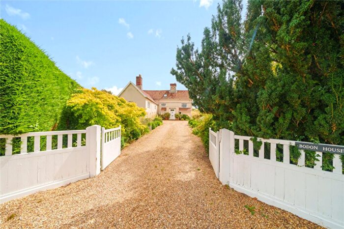 6 Bedroom Detached House For Sale In Hall Road, Tharston, Norfolk, NR15