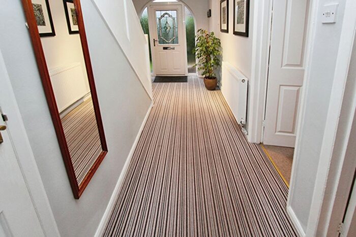 4 Bedroom Detached House For Sale In Gwenbrook Avenue, Beeston, Beeston, NG9