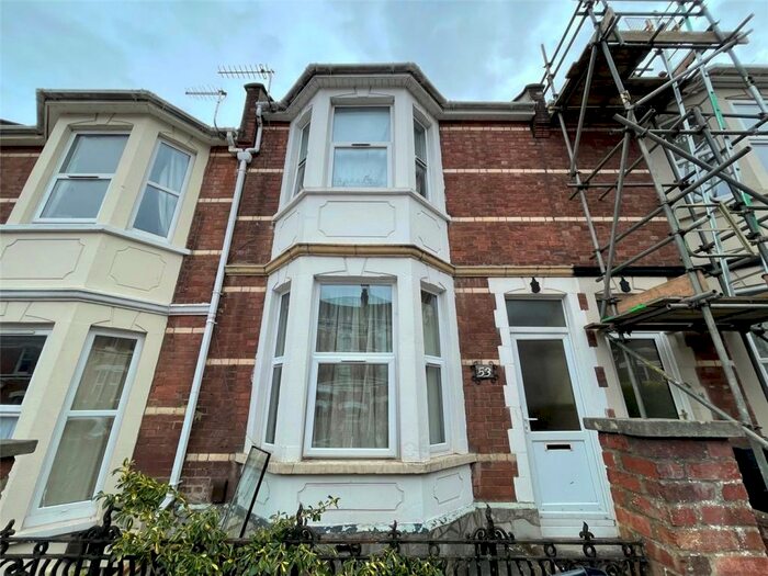 5 Bedroom Terraced House To Rent In St. Annes Road, Exeter, Devon, EX1