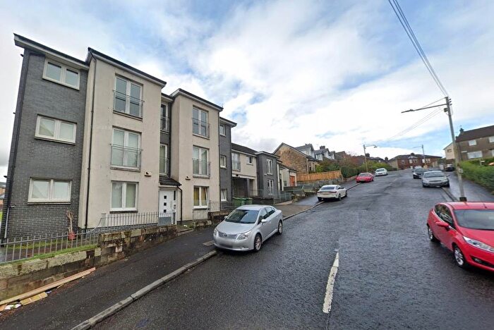 2 Bedroom Flat To Rent In /, Drumover Drive, Glasgow, G31
