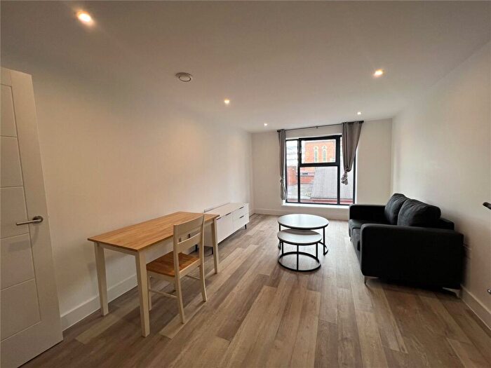1 Bedroom Apartment To Rent In Digbeth One, Bradford St, Deritend, Birmingham, B12