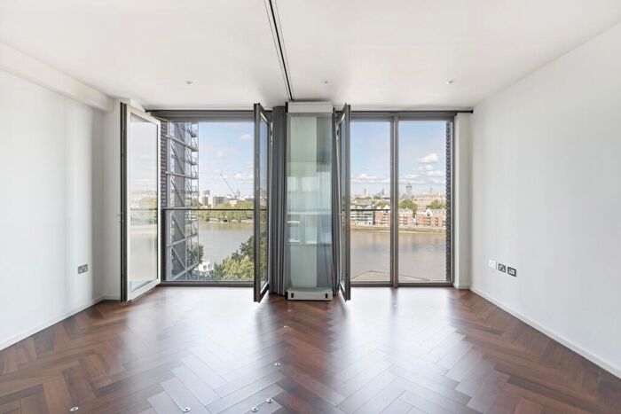 1 Bedroom Apartment For Sale In Capital Building, New Union Square, SW11