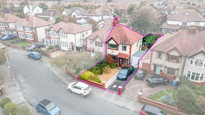 3 Bedroom Semi-Detached House For Sale In No., Birch Avenue, Cleveleys, Lancs, FY5