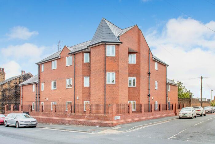 1 Bedroom Flat To Rent In Compass Court, Melbourne Street, Morley, Leeds, LS27