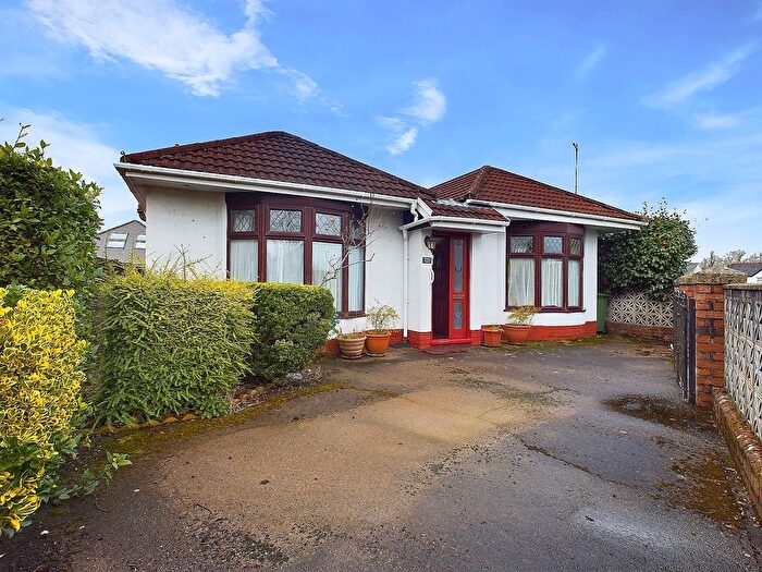 2 Bedroom Detached Bungalow For Sale In Keynsham Road, Cardiff., CF14