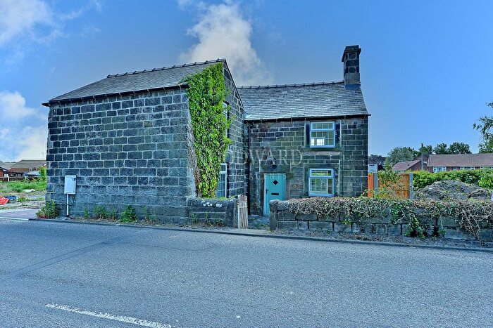 3 Bedroom Detached House To Rent In Pilsley Road, Danesmoor, S45