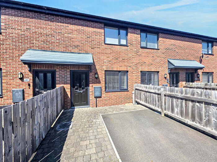 2 Bedroom Terraced House To Rent In Western Terrace, Dudley, Cramlington, Tyne And Wear, NE23