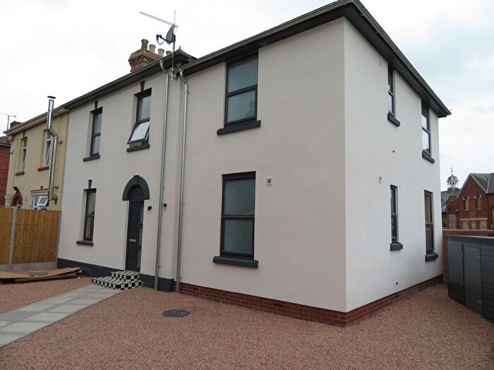 1 Bedroom Flat To Rent In Flat, Knights Court, Central Avenue, Hereford, HR1