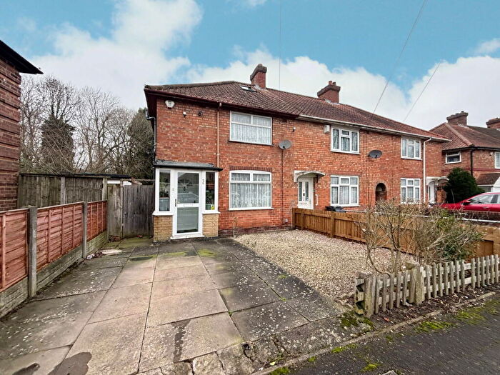 3 Bedroom End Of Terrace House For Sale In Pitmaston Road, Hall Green, B28