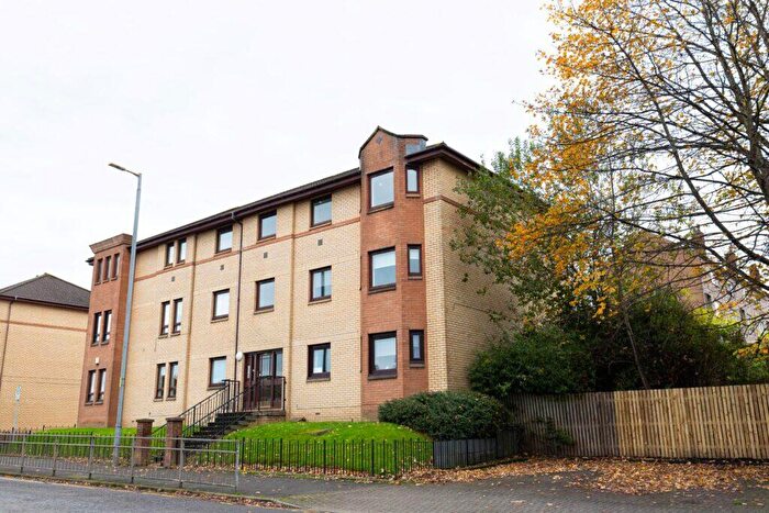 2 Bedroom Flat For Sale In F Sunnyside Road, Coatbridge, ML5
