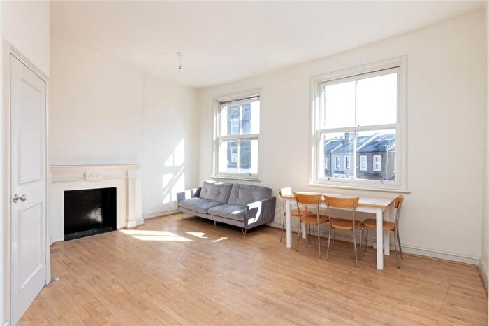1 Bedroom Apartment For Sale In Bullen Street, London, SW11