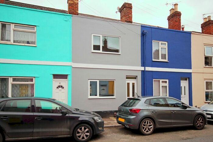 2 Bedroom Terraced House To Rent In Sebert Street, Gloucester, GL1