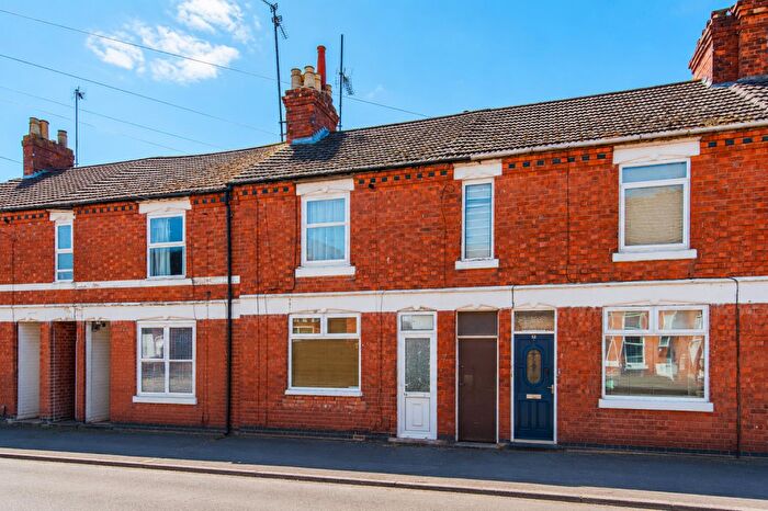2 Bedroom Terraced House To Rent In Lindsay Street, Kettering, NN16