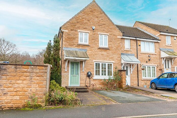 3 Bedroom End Terrace House For Sale In Lysander Way, Cottingley, Bingley, West Yorkshire, BD16