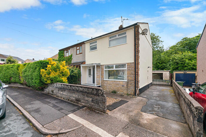 3 Bedroom Semi-Detached House For Sale In St. Annes Drive, Llantwit Fardre, Pontypridd, CF38
